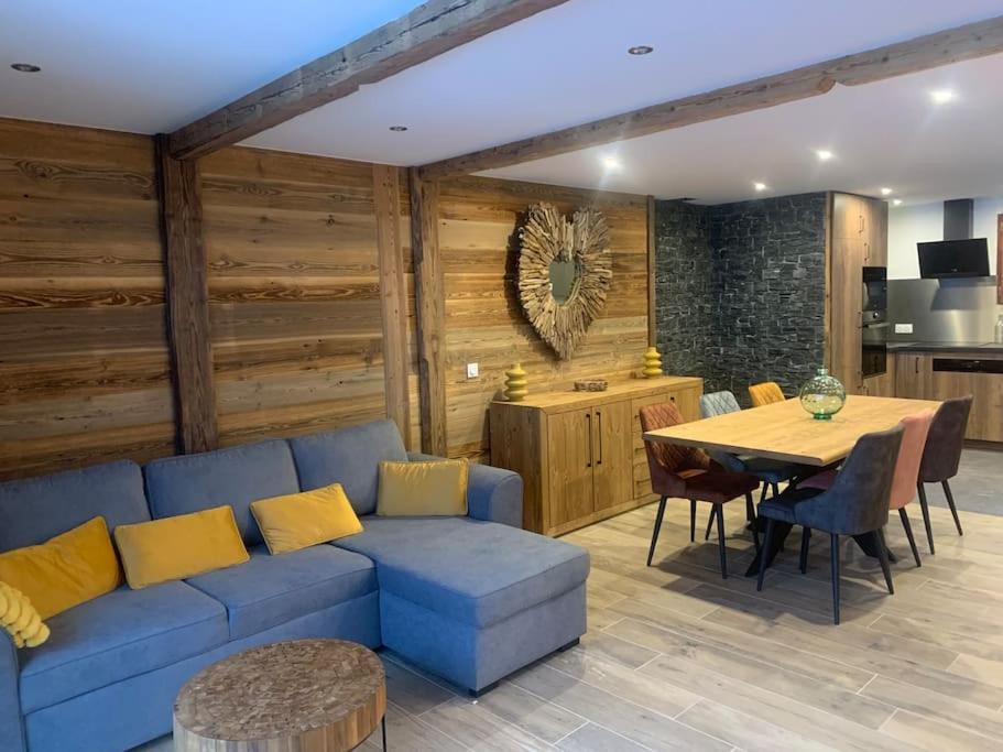Meribel Chalet De Severine Les Allues Εξωτερικό φωτογραφία