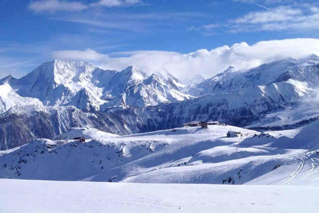 Meribel Chalet De Severine Les Allues Εξωτερικό φωτογραφία
