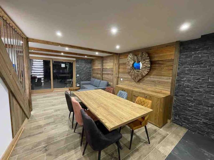 Meribel Chalet De Severine Les Allues Εξωτερικό φωτογραφία