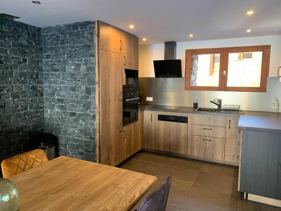 Meribel Chalet De Severine Les Allues Εξωτερικό φωτογραφία